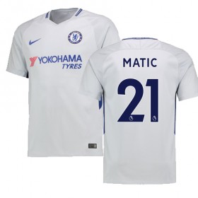 Maillot Chelsea MATIC Exterieur 2017/2018