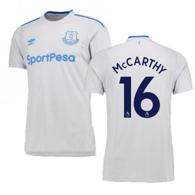 Maillot/Tenue Everton MCCARTHY Exterieur 2017/2018