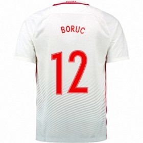 Maillot/Tenue Pologne ARTUR BORUC Domicile Euro 2016
