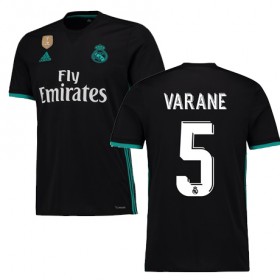 Maillot/Tenue Real Madrid VARANE Exterieur 2017/2018