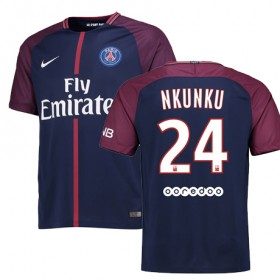 Maillot/Tenue PSG CHRISTOPHER NKUNKU Domicile 2017/2018