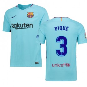 Maillot/Tenue Barcelone PIQUE Exterieur 2017/2018