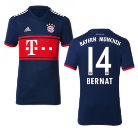 Maillot/Tenue Bayern Munich BERNAT Exterieur 2017/2018