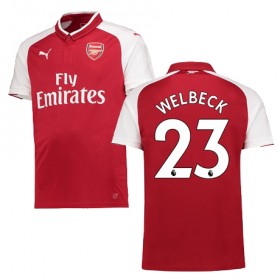 Maillot/Tenue Arsenal WELBECK Domicile 2017/2018