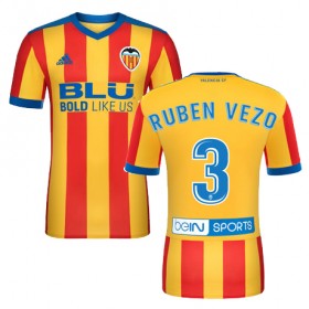 Maillot/Tenue Valence RUBEN VEZO Exterieur 2017/2018