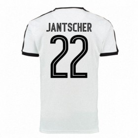 Maillot/Tenue Autriche JANTSCHER Exterieur Euro 2016