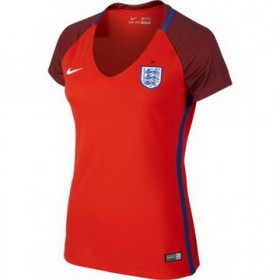 Maillot/Tenue Angleterre Exterieur Euro 2016 Femme Euro 2016
