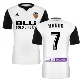 Maillot/Tenue Valence NANDO Domicile 2017/2018