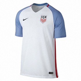 Maillot/Tenue USA Domicile 2016/2017