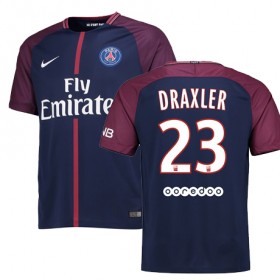 Maillot/Tenue PSG Julian Draxler Domicile 2017/2018