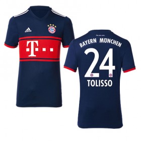 Maillot/Tenue Bayern Munich TOLISSO Exterieur 2017/2018