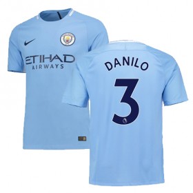 Maillot/Tenue Manchester City DANILO Domicile 2017/2018