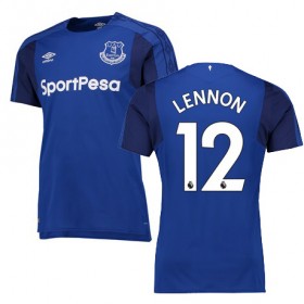 Maillot/Tenue Everton LENNON Domicile 2017/2018