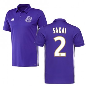 Maillot/Tenue Marseille HIROKI SAKAI Troisieme 2017/2018