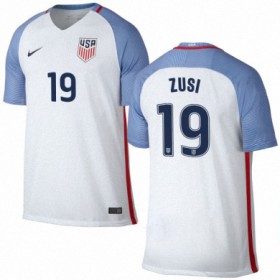 Maillot/Tenue USA GRAHAM ZUSI Domicile 2016/2017