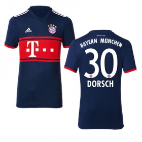 Maillot/Tenue Bayern Munich DORSCH Exterieur 2017/2018