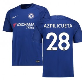 Maillot Chelsea AZPILICUETA Domicile 2017/2018