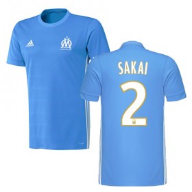 Maillot/Tenue Marseille HIROKI SAKAI Exterieur 2017/2018