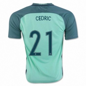 Maillot/Tenue Portugal CEDRIC SOARES Exterieur Euro 2016