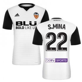 Maillot/Tenue Valence S MINA Domicile 2017/2018