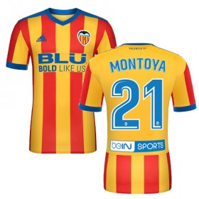 Maillot/Tenue Valence MONTOYA Exterieur 2017/2018
