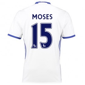 Maillot Chelsea MOSES Troisieme 2017/2018
