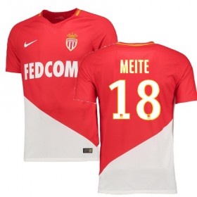 Maillot/Tenue AS Monaco MEITE Domicile 2017/2018