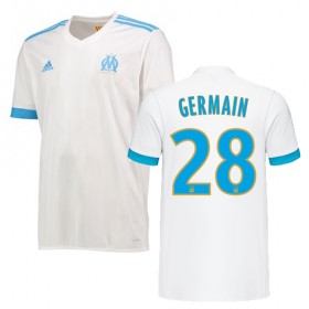 Maillot/Tenue Marseille GERMAIN Domicile 2017/2018