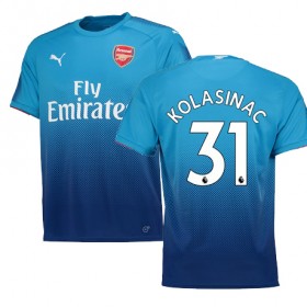 Maillot/Tenue Arsenal KOLASINAC Exterieur 2017/2018