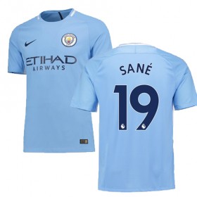 Maillot/Tenue Manchester City SANE Domicile 2017/2018