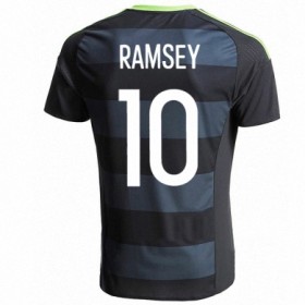 Maillot/Tenue Pays de Galles AARON RAMSEY Exterieur Euro 2016