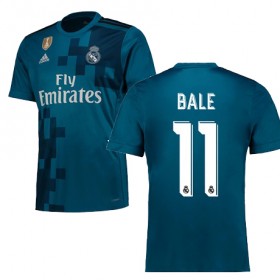 Maillot/Tenue Real Madrid BALE Troisieme 2017/2018