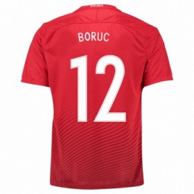 Maillot/Tenue Pologne ARTUR BORUC Exterieur Euro 2016