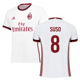 Maillot/Tenue AC Milan SUSO Exterieur 2017/2018