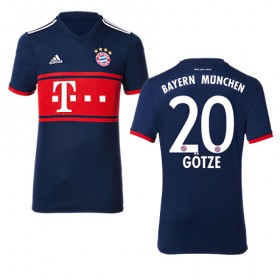Maillot/Tenue Bayern Munich FELIX GOTZE Exterieur 2017/2018