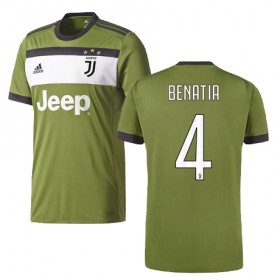 Maillot/Tenue Juventus BENATIA Troisieme 2017/2018