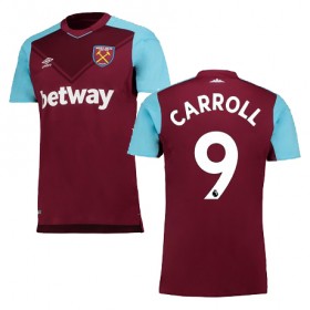 Maillot/Tenue West Ham CARROLL Domicile 2017/2018