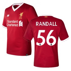 Maillot/Tenue Liverpool RANDALL Domicile 2017/2018