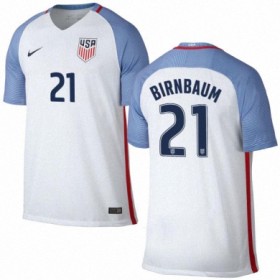 Maillot/Tenue USA STEVE BIRNBAUM Domicile 2016/2017
