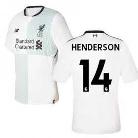 Maillot/Tenue Liverpool HENDERSON Exterieur 2017/2018