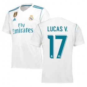 Maillot/Tenue Real Madrid LUCAS V Domicile 2017/2018
