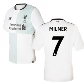 Maillot/Tenue Liverpool MILNER Exterieur 2017/2018