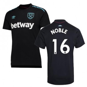 Maillot/Tenue West Ham NOBLE Exterieur 2017/2018