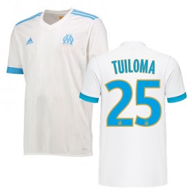 Maillot/Tenue Marseille BILL TUILOMA Domicile 2017/2018