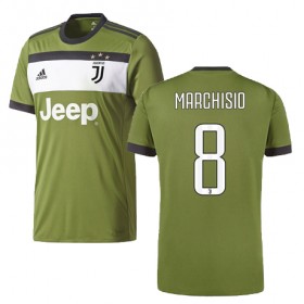 Maillot/Tenue Juventus MARCHISIO Troisieme 2017/2018