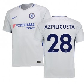 Maillot Chelsea AZPILICUETA Exterieur 2017/2018