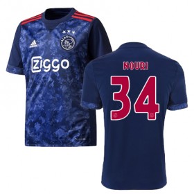 Maillot/Tenue Ajax ABDELHAK NOURI Exterieur 2017/2018