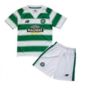 Maillot/Tenue Celtique Domicile 2017/2018 Enfant 2015 2016