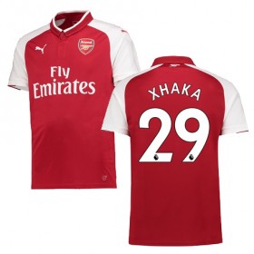 Maillot/Tenue Arsenal XHAKA Domicile 2017/2018