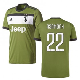 Maillot/Tenue Juventus ASAMOAH Troisieme 2017/2018